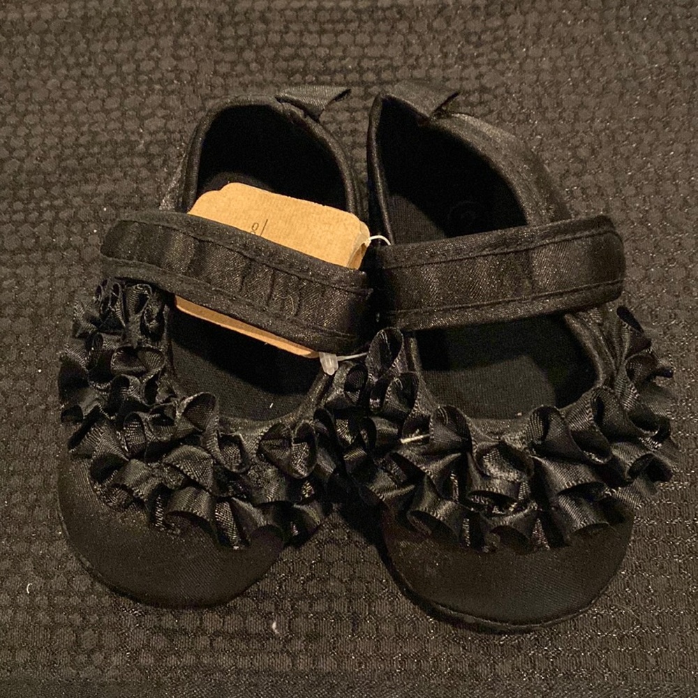 Baby shoes